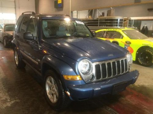 Jeep liberty r front lamp fog-driving; exc. renegade; (grille mounted) 05 06