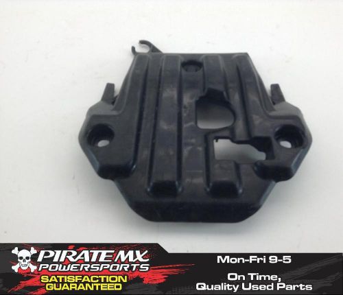 Honda trx450r belly skid trx 450r #100 2006