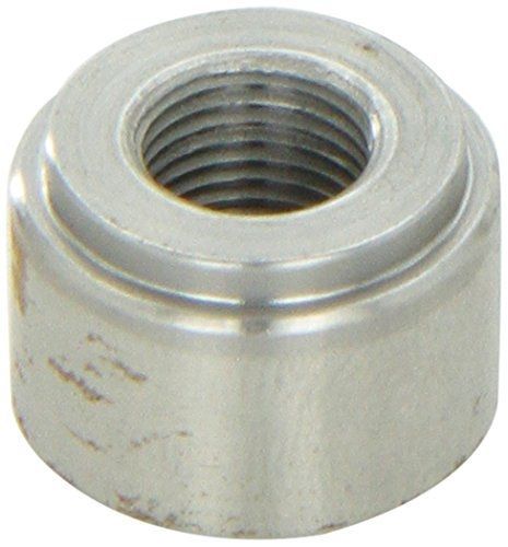 Vibrant (11270) 1/8" npt female 3/4" o.d. mild steel weld bung