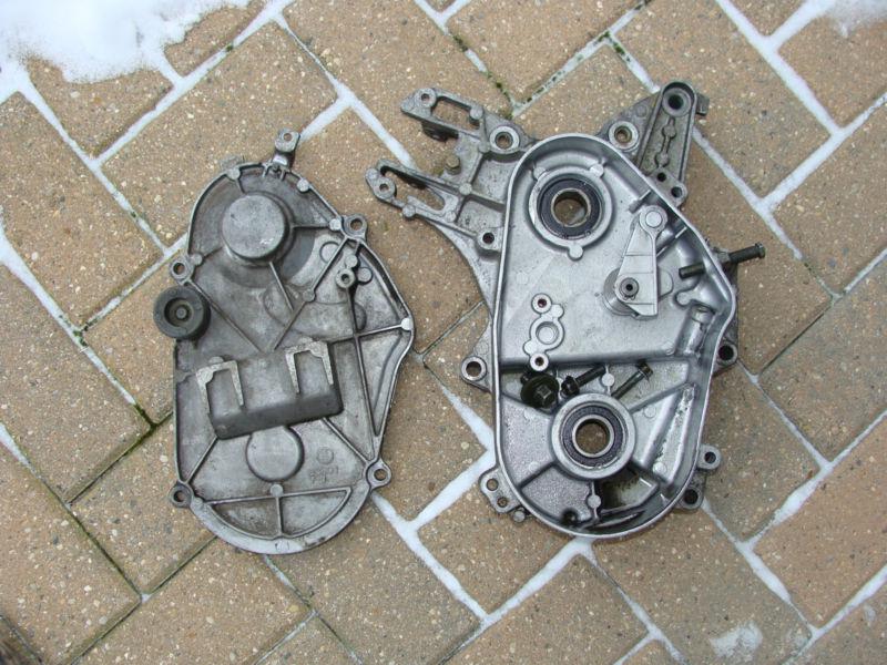 Yamaha srx snowmobile chain gear case chaincase viper vmax sxr xtc