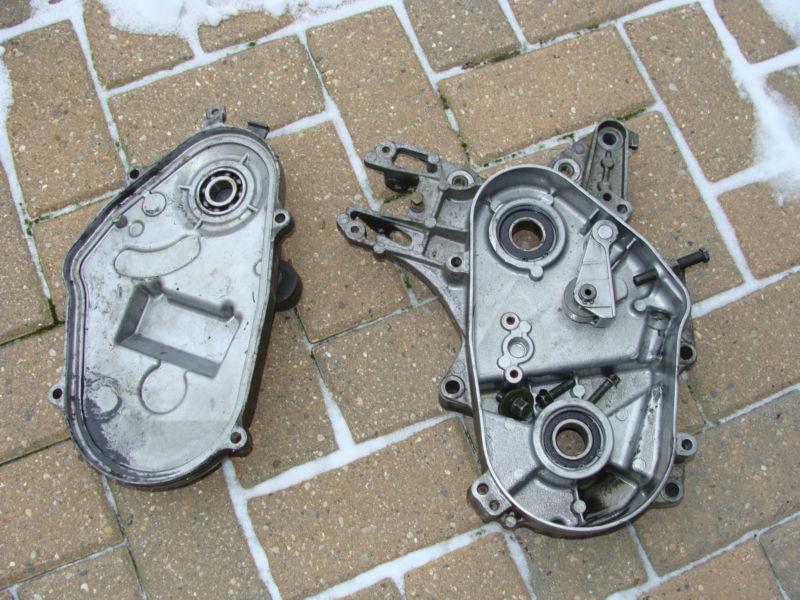 Yamaha SRX Snowmobile Chain Gear Case Chaincase Viper Vmax Sxr XTC, US $69.99, image 2