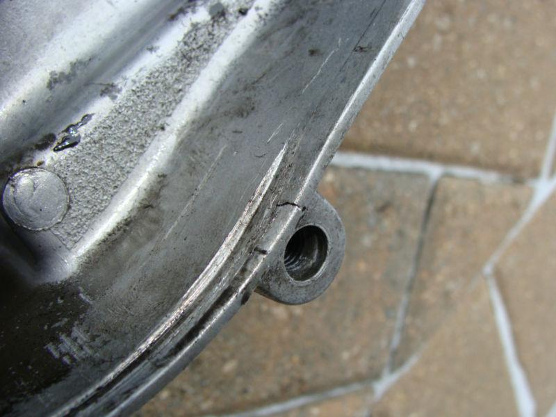 Yamaha SRX Snowmobile Chain Gear Case Chaincase Viper Vmax Sxr XTC, US $69.99, image 3