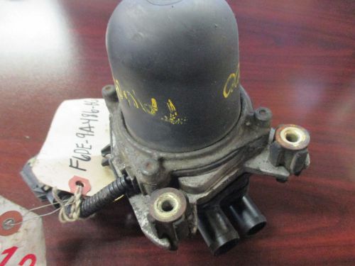 Pull off smog air pump f6de-9a486-bc will fit various ford vehicles *match #*