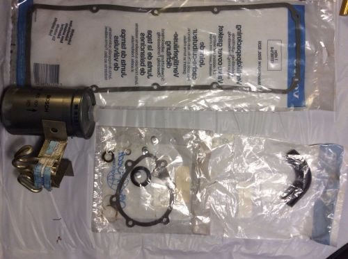 Miscellaneous  volvo auto parts lot for 940 - b200, b230 engines