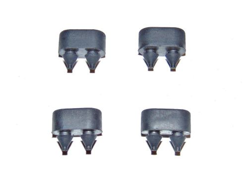 New correct door bumper stop kit 70-81 and 82-92 f body camaro trans am