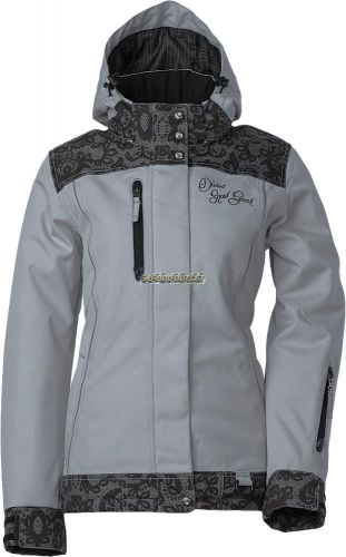 Diva -  lace collection jacket - light grey