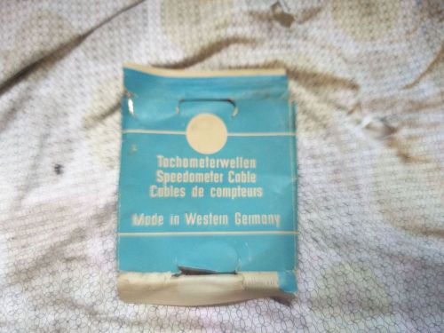 Bmw 2002 spedometer cable