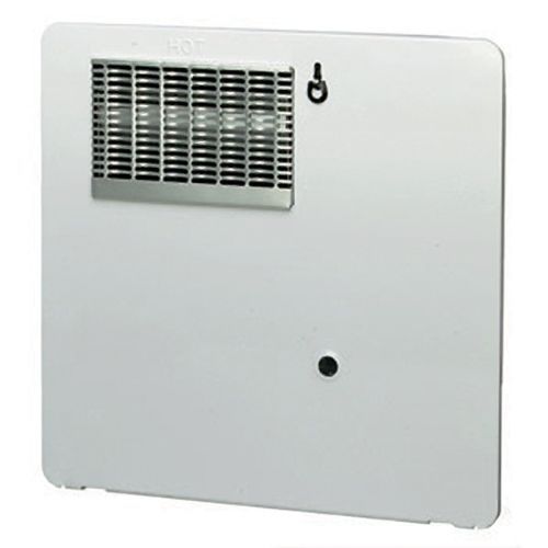 Atwood 93986 polar white 10 gallon water heater door