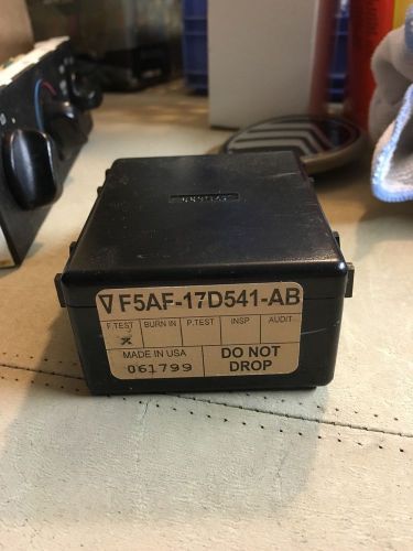 99 ford mercury grand marquis wiper module relay f5af-17d541-ab f5af17d541ab