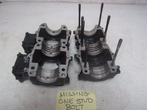 09h16 polaris virage 700 2000 crankcase assy 2201619