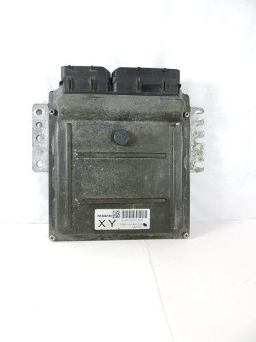 04 05 06 nissan sentra engine control mec63-130 computer module ecu ecm oem