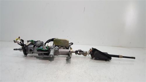 06 07 08 09 infiniti m35 steering column floor shift from 9/06 rwd