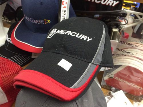 Mercury outboard logo nwt hat. #4