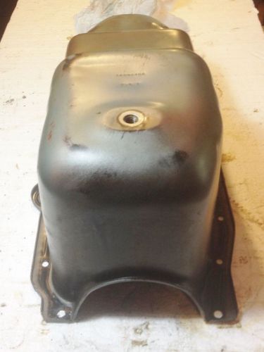 1994 yamaha  stern drive 5.7 v8 oil pan 14096406