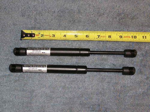 2ea rv trailer bus van camper np gas strut spring lift prop replace c16-09322