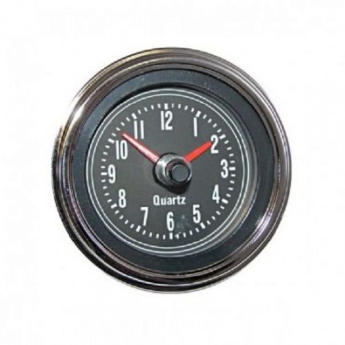 *1976-86 jeep cj oe style replacement dash clock, 17215.01
