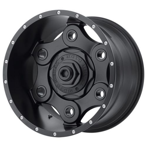 4-new moto metal mo977 link 20x9 6x135/6x139.7 +25mm black out wheels rims