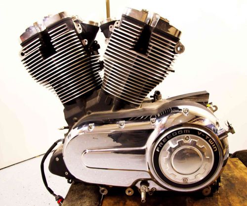 2012 victory cross road  engine 106 inch motor, 6-speed transmission