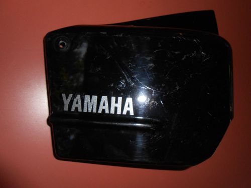 Yamaha  xvs v-star side cover