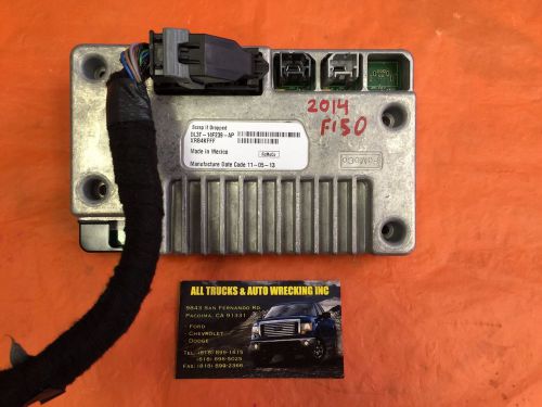 2013 2014 ford f150 navigation radio sync module unit oem *dl3t-14f239-ap*