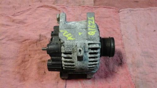 11 12 13 hyundai sonata alternator vin c 8th digit 1245310