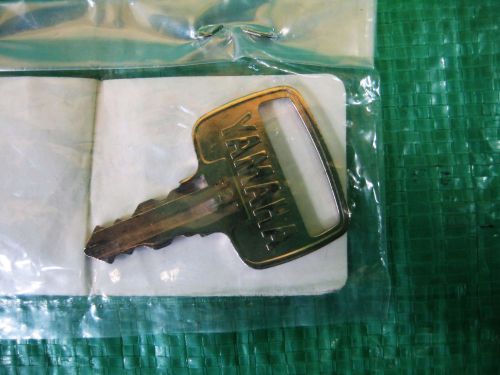New oem yamaha genuine o/m outboard ignition key #821 90890-56016