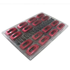 Cxracing 1.6 3/8" sbc aluminum roller rocker arms for chevy sb v8