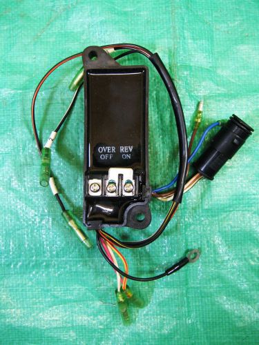 New oem cdi ignition pack system unit yamaha outboard 6j8-85540-h1-00 25hp 30hp