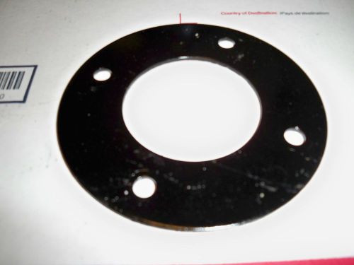 Pontiac v8 1968-79 crank pulley plate 350 400 455