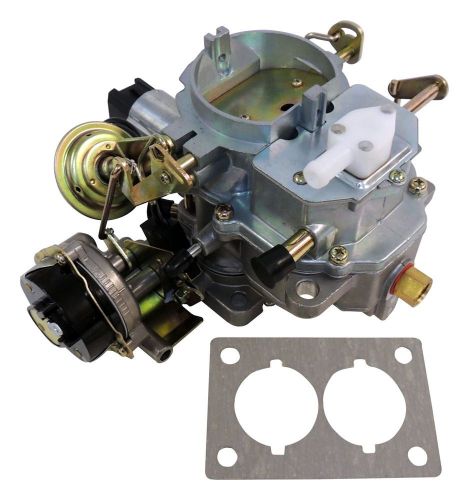 Crown automotive 83320007 carburetor fits 82-90 cj5 cj7 scrambler wrangler (yj)