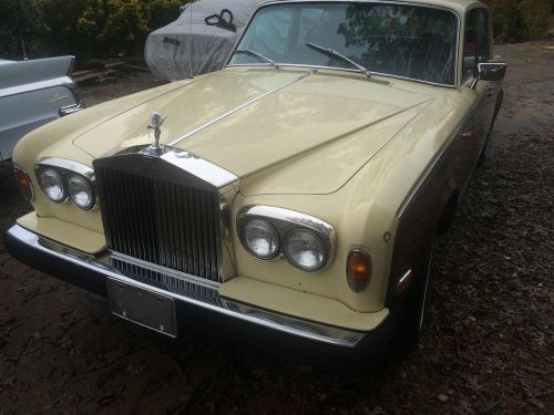 1979 silver shadow ii parts car, fresh in. air duct, fits rolls royce bentley