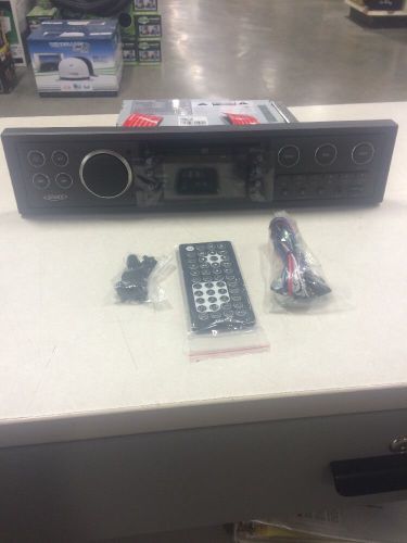 Jensen jwm9a theater style wall mount stereo with app control rv trailer