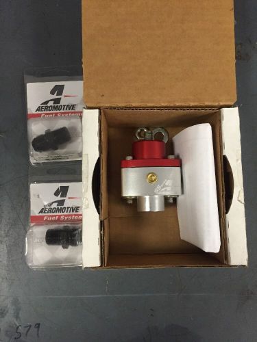 Aeromotive fuel pressure regulator