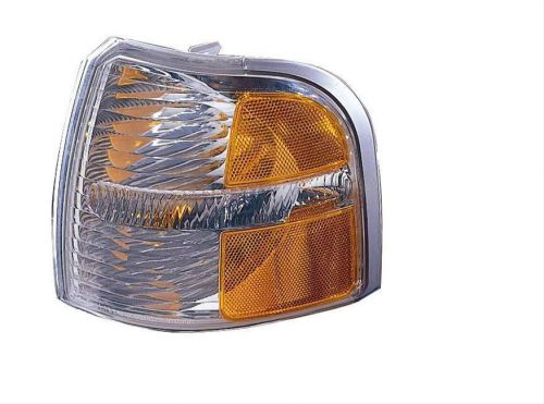 Sherman 584c-120ql parking light assembly left ford explorer