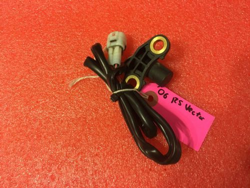 Yamaha 2006 rs vector speedometer sensor 8fp-83755-00-00 gt rtx apex attak nytro