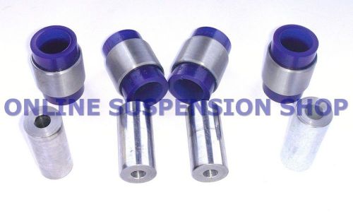 Suits honda accord &amp; euro super pro front upper control arm bush kit superpro