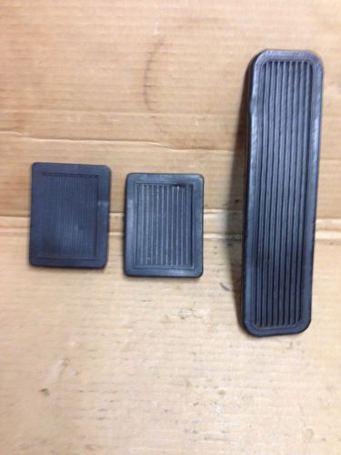 1931 1932 1933 auburn gas brake clutch brake pedal pads