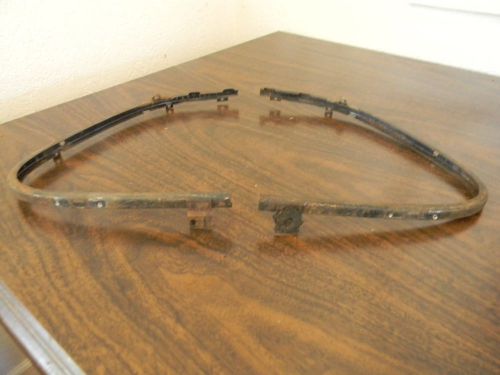 1937 1938 1939 chevrolet pontiac olds coupe sedan nice ventwindow frame channels