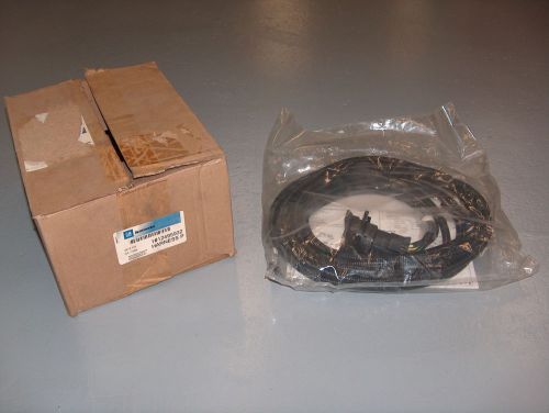 Ac delco 1999-2002 chevy c/k truck gm nos trailer brake towing wiring harness