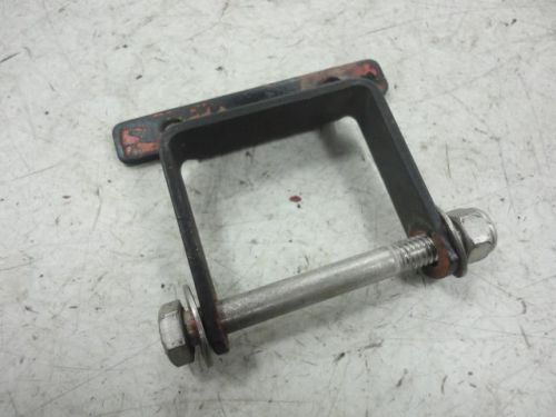 71-92 harley davidson ironhead sportster coil mount bracket 31723-71