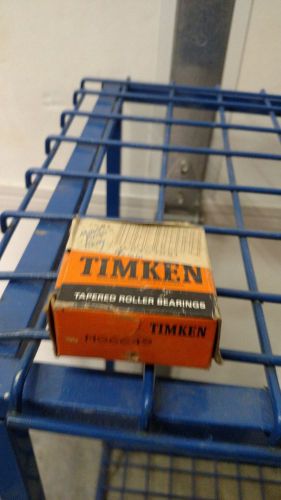 Timken m86649 bearing