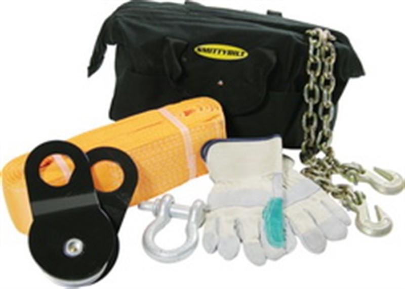 Smittybilt 2726 winch accessory kit
