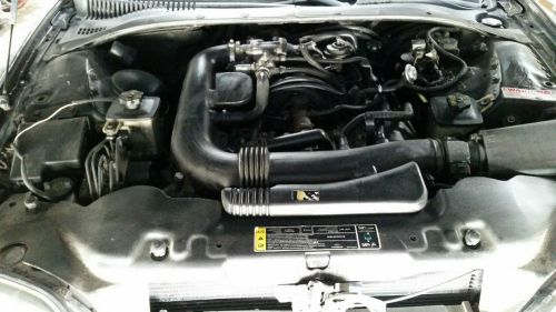 Lincoln ls automatic transmission v8 3.9l 148k 2000 2001 2002