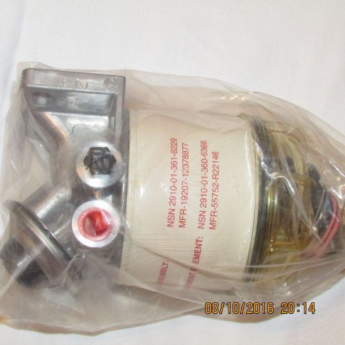 Buy PARKERHANNIFIN CORP DBA RACOR DIV NSN 2910013618229 FILTER