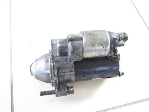 05 06 07 08 09 audi a4 passat engine starter motor assembly 2.0l oem bosch