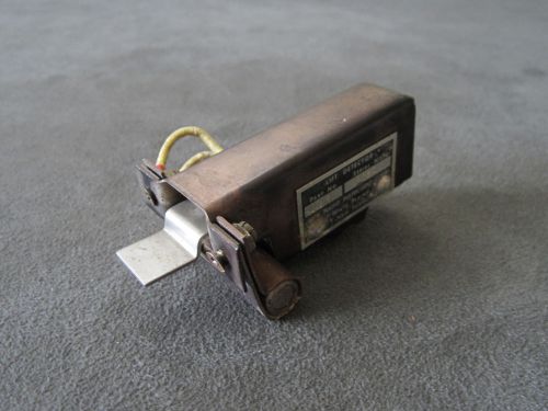 Safe flight lift detector / stall warning with heater p/n 146