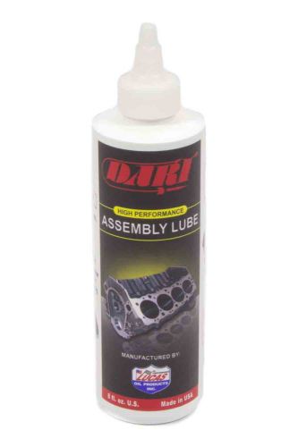 Dart semi- synthetic assembly lube 8.00 oz bottle p/n 70000009