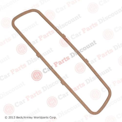 New beck arnley engine valve cover gasket, 036-0651