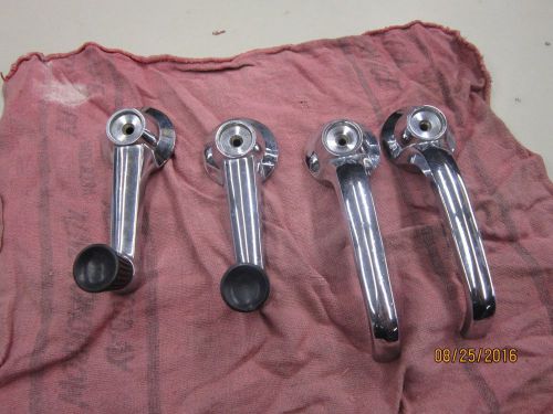 1967 ford truck inside door handles and window crank handles