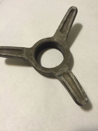 One halibrand steel knock off right hand hot rat street rod